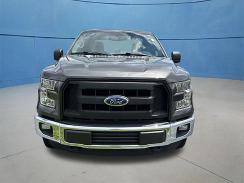 Used 2016 Ford F150 XL w/ Equipment Group 101A Mid AWD/4WD image 4