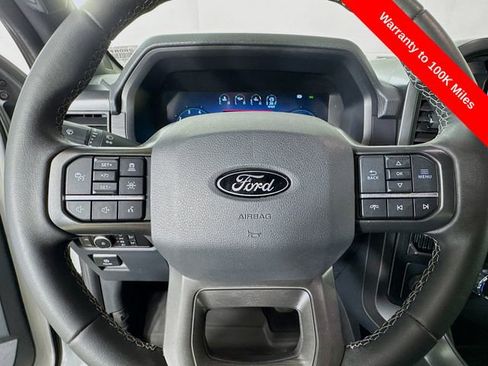 Certified 2024 Ford F150 XLT w/ Equipment Group 302A MID image 13