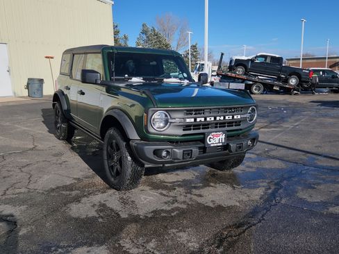 New 2025 Ford Bronco Big Bend w/ Black Diamond Package image 19