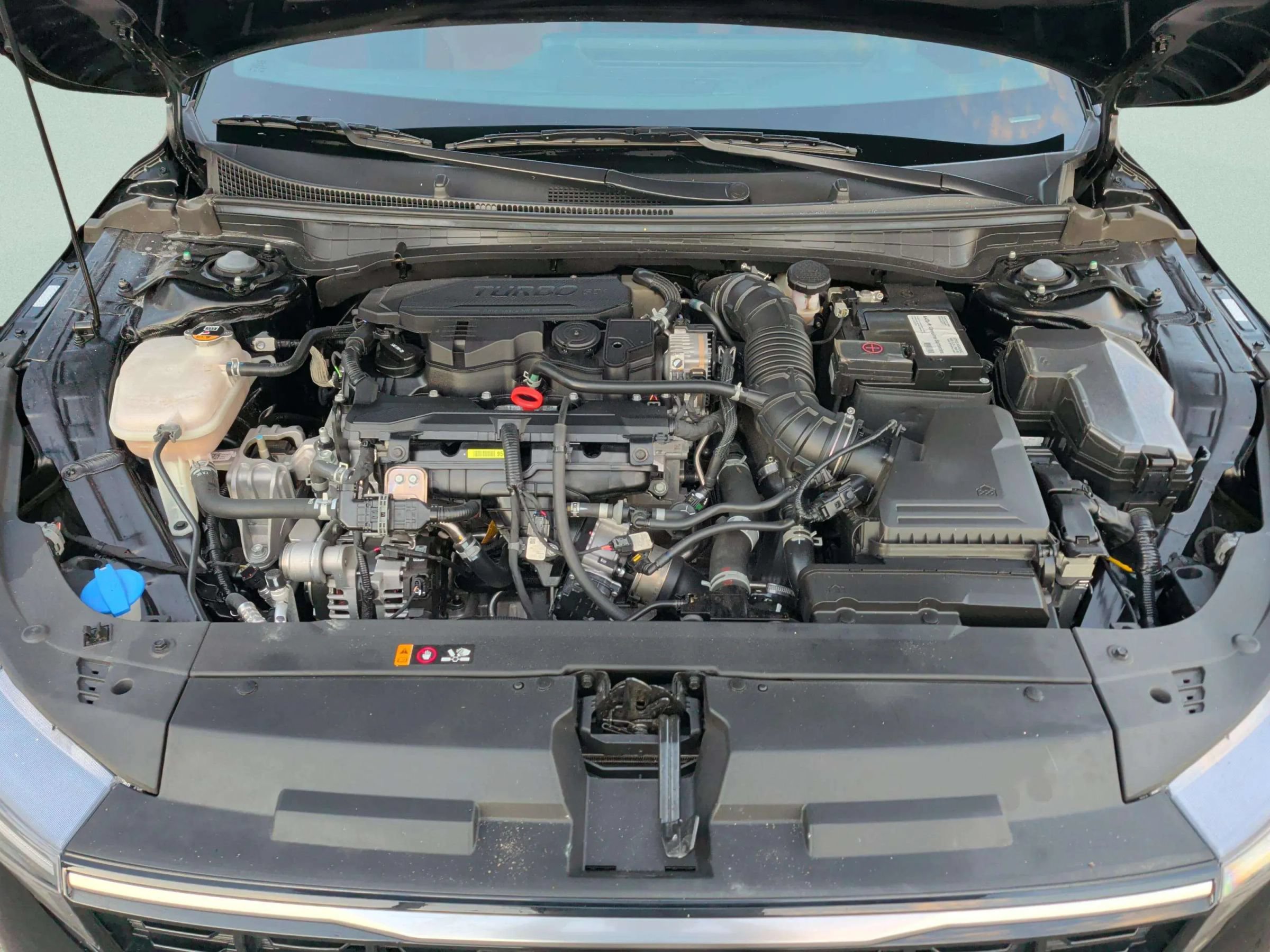 Used 2025 Kia K4 GT-Line Turbo FWD image 40
