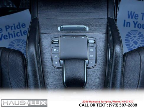 Used 2022 Mercedes-Benz GLS 450 4MATIC image 32