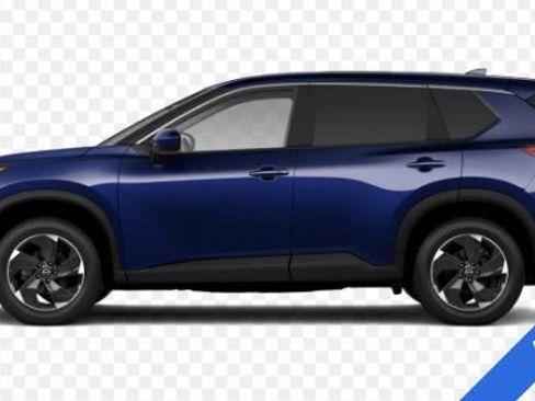 Used 2025 Nissan Rogue SV AWD/4WD image 2