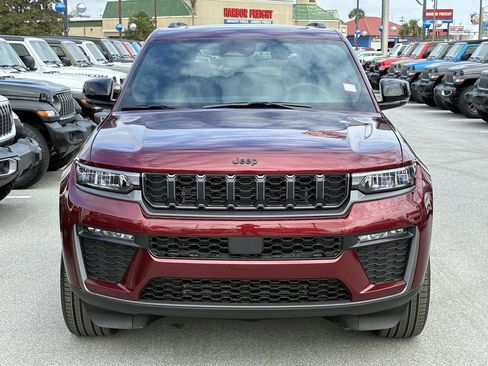 New 2026 Jeep Grand Cherokee Limited w/ Limited Altitude Package RWD image 10