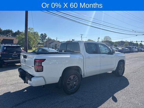 New 2026 Nissan Frontier SV w/ Tow Package AWD/4WD image 5