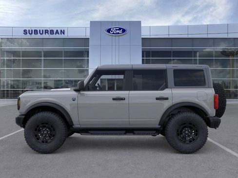 New 2026 Ford Bronco Big Bend AWD/4WD image 3