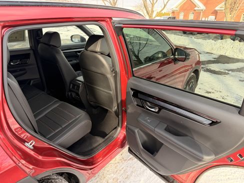 Certified 2024 Honda CR-V Sport Touring image 14