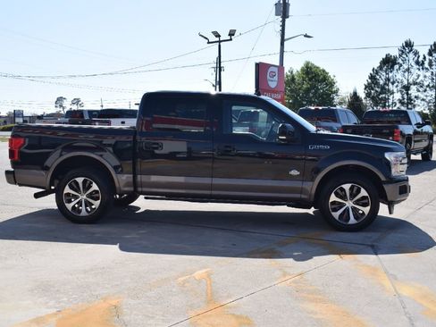 Used 2019 Ford F150 King Ranch w/ Equipment Group 601A Luxury image 3