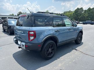 New 2025 Ford Bronco Sport Badlands w/ Sasquatch Badlands Package video 2