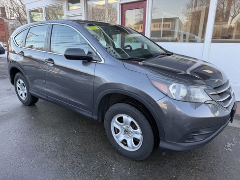 Used 2014 Honda CR-V LX image 5