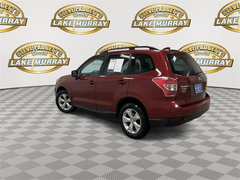 Used 2016 Subaru Forester 2.5i Premium w/ All-Weather Package image 9