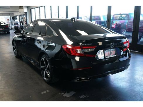 Used 2021 Honda Accord Sport image 5