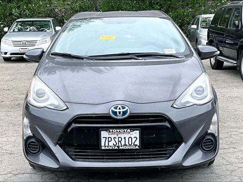 Used 2015 Toyota Prius C Two FWD image 2