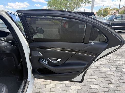 Used 2020 Mercedes-Benz S 560 S 560 Sedan image 21
