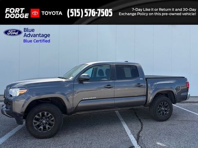 Used 2021 Toyota Tacoma SR5