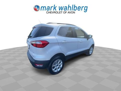 Used 2020 Ford EcoSport SE w/ SE Convenience Package AWD/4WD image 8
