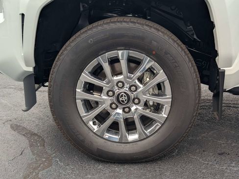 New 2026 Toyota Tacoma Limited image 12