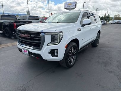 Used 2023 GMC Yukon AT4 w/ Technology Package