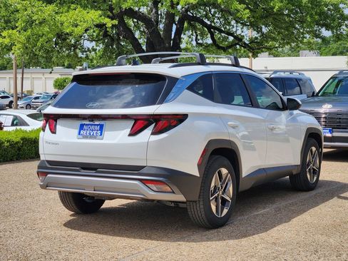 New 2026 Hyundai Tucson SEL FWD image 5