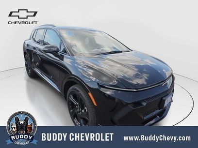 Used 2026 Chevrolet Equinox EV RS