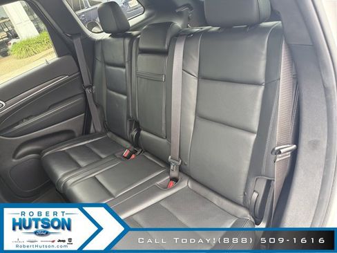 Used 2021 Jeep Grand Cherokee Limited w/ Luxury Group II RWD image 14