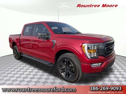 Certified 2021 Ford F150 XLT w/ Equipment Group 302A High