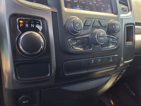 Used 2024 RAM 1500 Classic Warlock w/ Electronics Group image 17