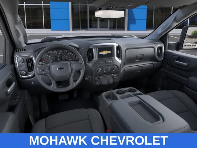 New 2026 Chevrolet Silverado 2500 Custom w/ Custom Convenience Package AWD/4WD image 15