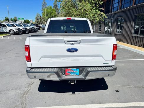 Used 2019 Ford F150 Lariat AWD/4WD image 4