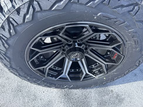 New 2026 Chevrolet Silverado 2500 LT w/ Trail Boss Package image 10