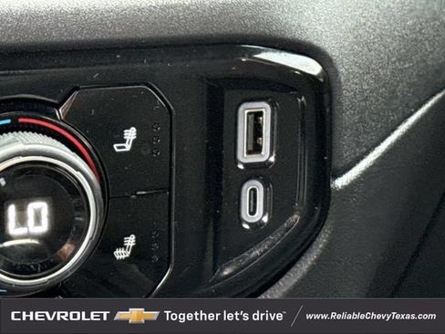 Used 2023 Chevrolet Silverado 1500 LT Trail Boss AWD/4WD image 22