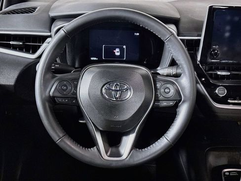 Used 2024 Toyota Corolla XSE FWD image 13