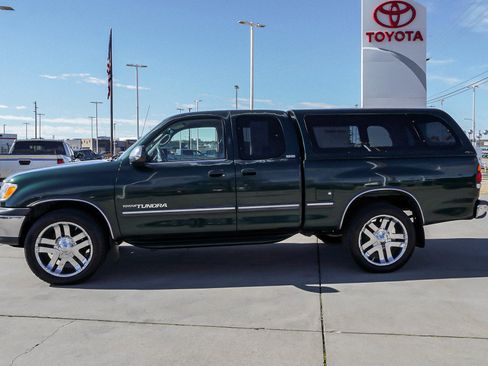 Used 2000 Toyota Tundra SR5 image 5