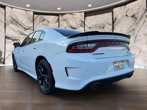 Used 2022 Dodge Charger GT w/ Plus Group RWD image 8