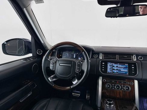 Used 2015 Land Rover Range Rover Supercharged AWD/4WD image 23