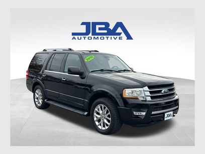 Used 2016 Ford Expedition Limited