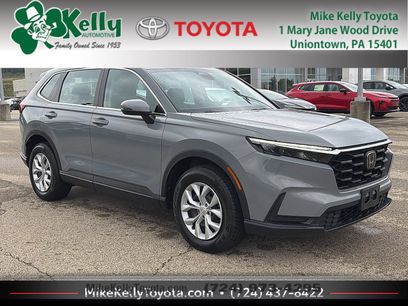 Used 2024 Honda CR-V LX