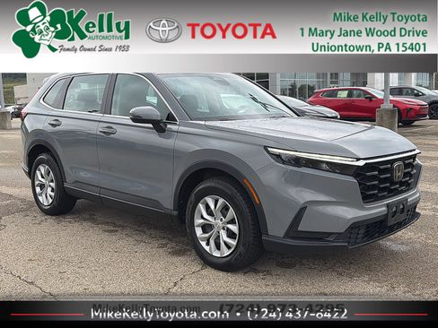 Used 2024 Honda CR-V LX image 1