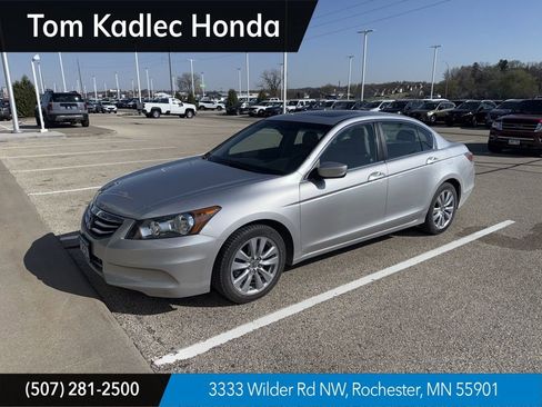 Used 2011 Honda Accord EX-L image 1