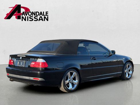 Used 2006 BMW 325Ci Convertible RWD image 6