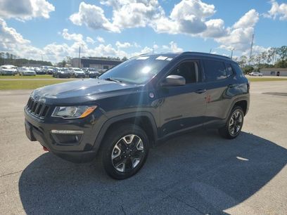 Used 2018 Jeep Compass Trailhawk w/ Cold Weather Group