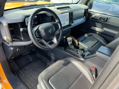 Used 2021 Ford Bronco Badlands AWD/4WD image 17
