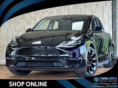 Used 2022 Tesla Model Y Performance