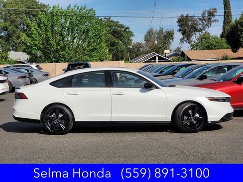 New 2026 Honda Accord Sport image 3
