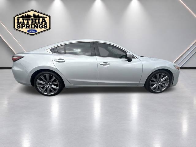 Used 2018 MAZDA MAZDA6 Grand Touring FWD image 8