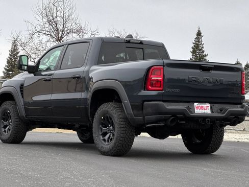 New 2026 RAM 1500 RHO image 5