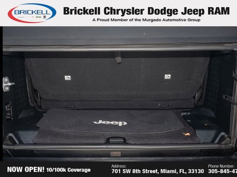 Used 2017 Jeep Wrangler Sport image 9