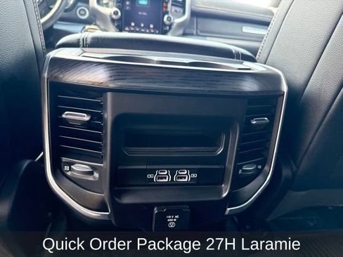 Used 2023 RAM 1500 Laramie AWD/4WD image 21