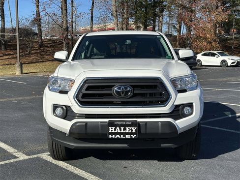 Used 2023 Toyota Tacoma SR5 image 24