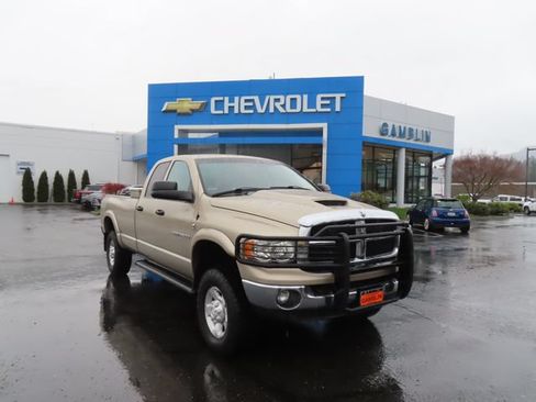 Used 2004 Dodge Ram 2500 Truck SLT w/ Trailer Tow Group AWD/4WD image 35