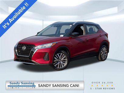 Used 2023 Nissan Kicks SV